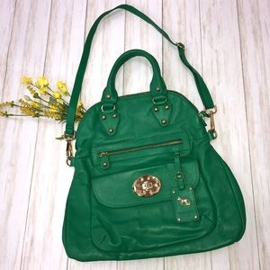 Emma Fox Leather Purse